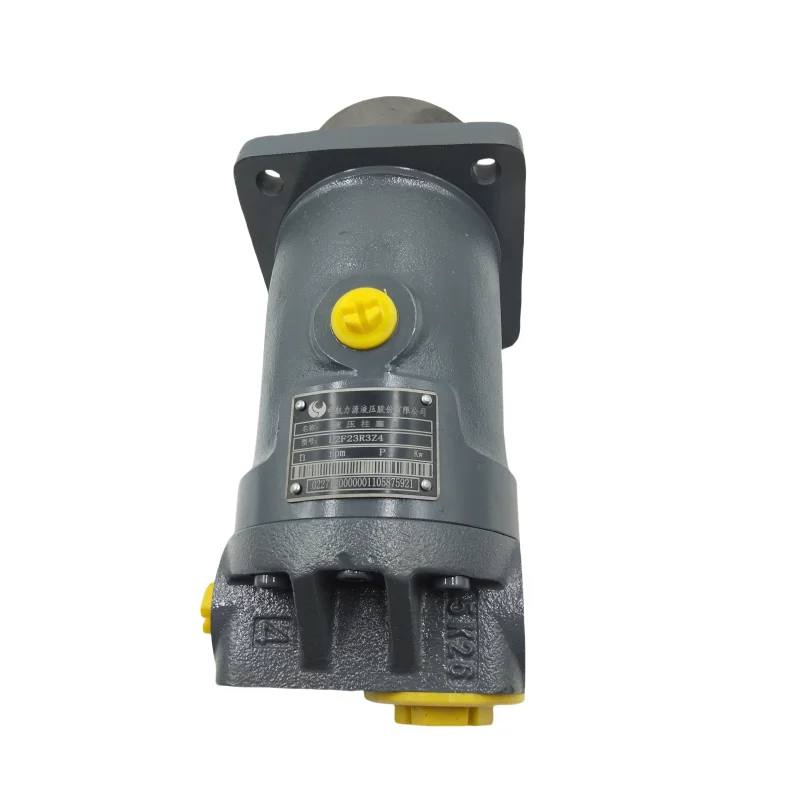 L2F12 L2F28 L2F63 Series Hydraulic Piston Axial Pump Motor L2F12R2P4 L2F23R3Z4 L2F28L3P4