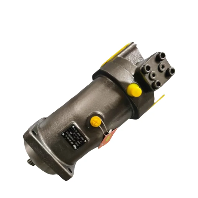 Hydraulic Variable Displacement Motors A6V28 A6V55 A6V80 A6V107 A6V160 A6V225 A6V250 Series A6V80HA2FZ1055