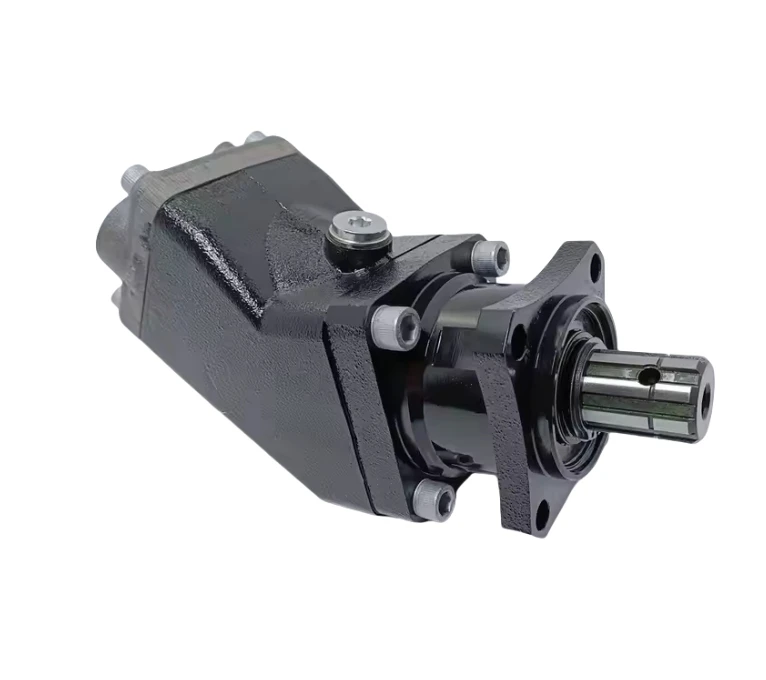 HDT OMFB Series HDT-ISO-108D(R) HDT ISO 108D(R) 602-001-11083 HDS 64 D ISO 108-015-06035 Hydraulic Piston Motor