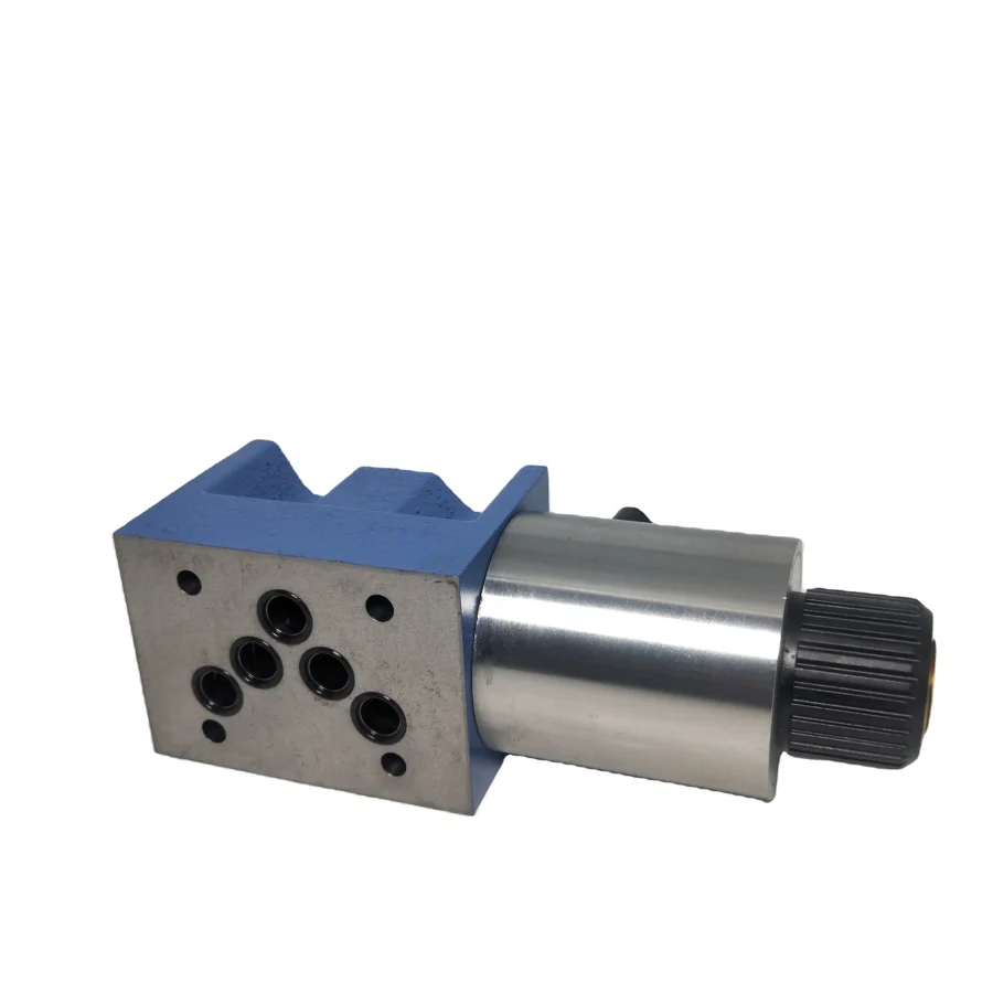 Hydraulic Solenoid Directional Control Valve DG4V-5-6CJ-M-U-H6-20 DG4V-5-2CJ-M-U-H6-20 DG4V-5-0BJ-M-U-H6-20