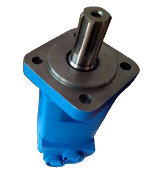 2K Series 2K-36 50 80 100 125 160 200 250 315 400 2K-160 195 245 315 400 500 Hydraulic Orbit Motor