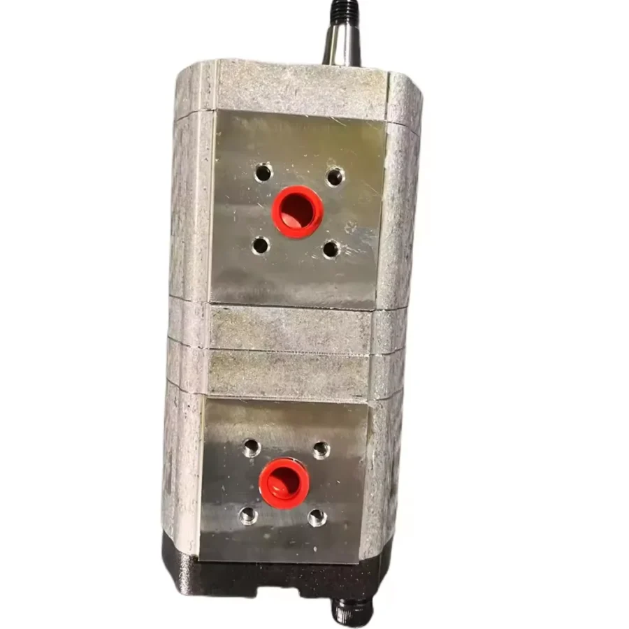 Hydraulic Gear Motor and Pumps SNZ SNM SNM3NN Series SNM3NN/033BN01BAM6E6E6NNBB/NNNAN SNP2NN/3.0LN06SAP1E5E4NNNN/NNNNN