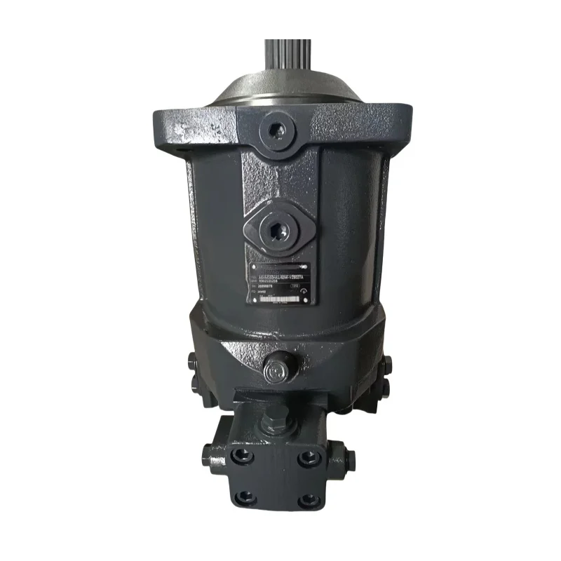 Axial Variable A6VM80 A6VM107 A6VM250 A6VM160 Series A6VM160HA1/63W-VZB027A Hydraulic Piston Motor