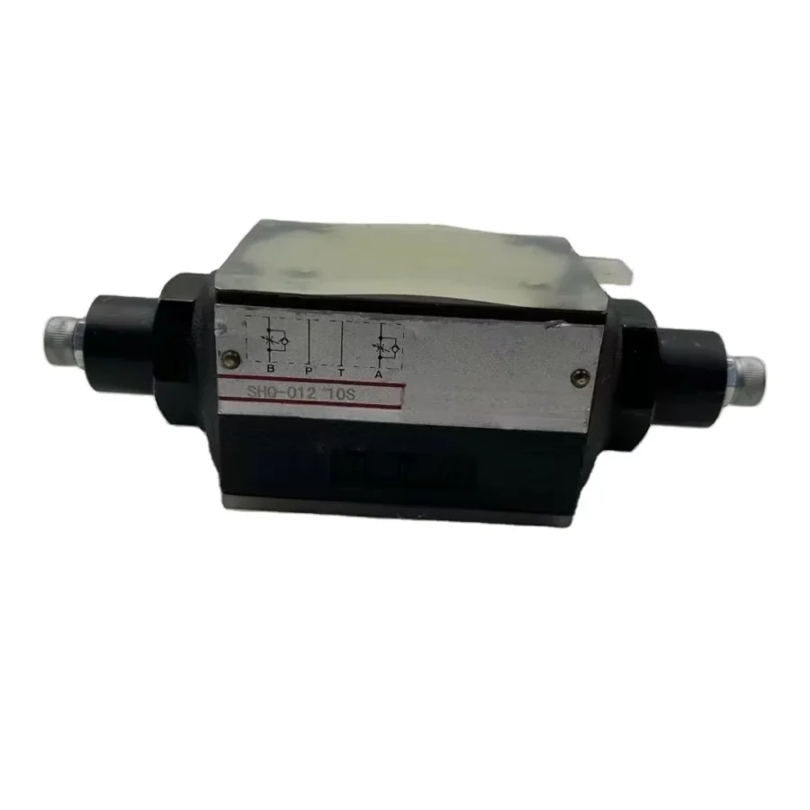 Tejing SHQ SHR SHQ-013 10S SHQ-012 10S SHR-012 10S Stacked Hydraulic Throttle Valve