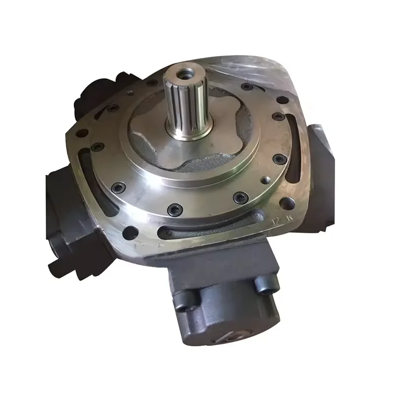 Radial Piston Hydraulic Motor IAM500 IAM600 IAM650 IAM700 IAM800 IAM850 IAM900 IAM1000 Series IAM700-H3-A0-D40