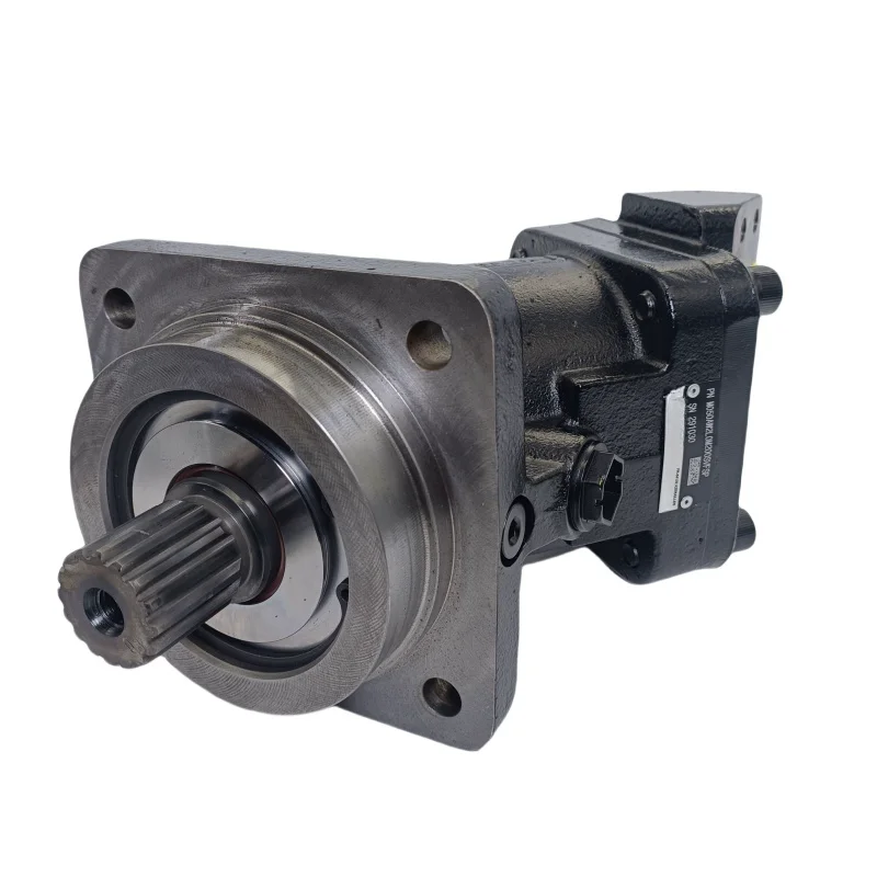 MA50 MA63 MA80 MA90 Series MSI28/32/41BW1L0M100SV MA90CS2N0U200SVF MA125CS1L0U200SVF Hydraulic Piston Motor