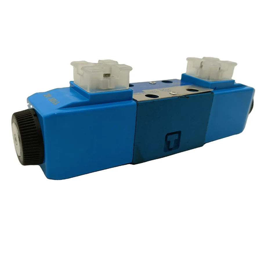 Hydraulic Pilot Solenoid Directional Control Valves DG4V Series DG4V-3-0BL-M-P7-H-7-5H DG4V-3S-6C-M-U-B5-60