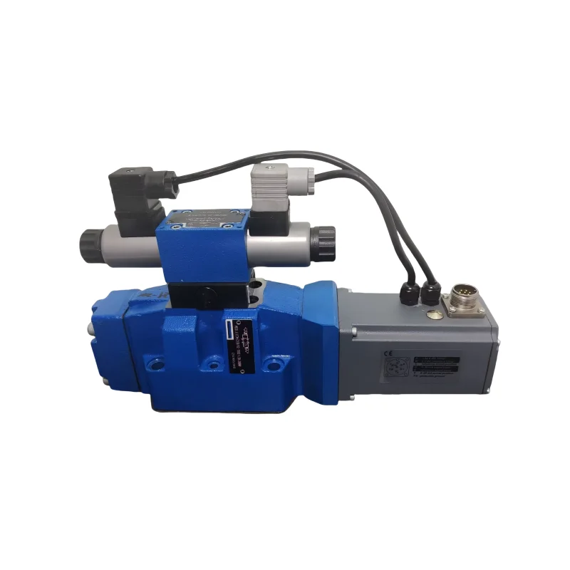 Tejing 4WRKE10 4WRKE16 4WRKE25 4WRKE32 4WRKE35 4WRKE 25 E350L-3X/6EG24K31/A1M-909 Proportional Valve