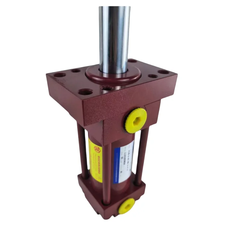 HPS HVB Series HVB-S-63-150-3-H-O HVB-S-50-85-2-H-0 Double Acting Hydraulic Oil Cylinder
