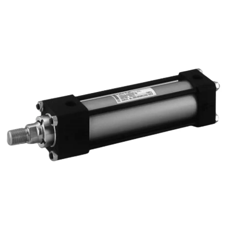 Bore Hydraulic Oil Cylinder 100H-2R Hydraulic Cylinder 100H-2R 2FA100BH80-ABAJ2-X Stroke Tie Rod Hydraulic Pressure Cylinder