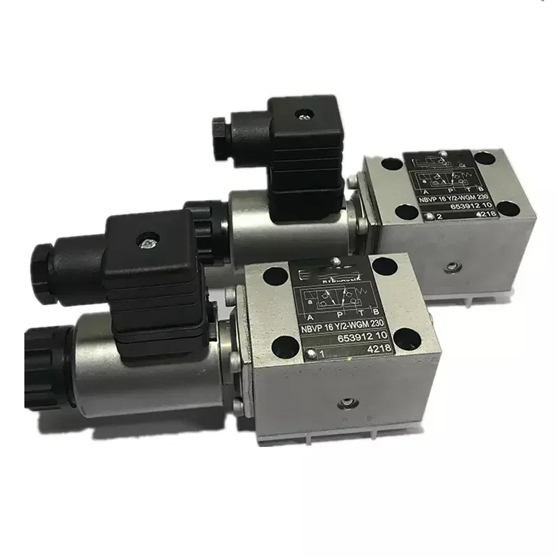 Tejing Hydraulic Directional Valve NBVP16D-XM24 NBVP16G-GM24 NBVP16G-XM24 NBVP 16 Y/2-WGM 230