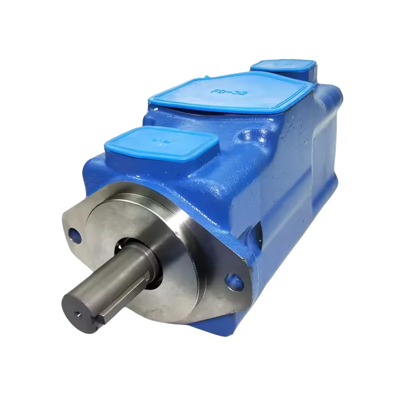 2520V 2525V 3520V 3525V 4520V 4525V 4535V Series 3525V30A12 1CC22R Double Hydraulic Oil Vane Pumps