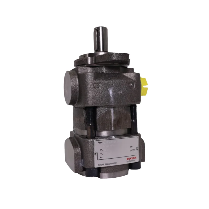 QX Series QX46-032R QX23-006R-O QX22-006R09 High Pressure Gear Pump