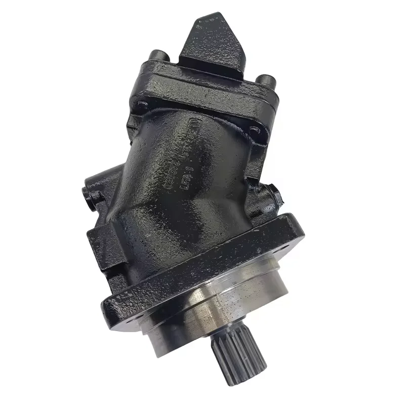 Hydraulic Piston Motor MA50 MA63 MA80 MA90 Series MSI28/32/41BW1L0M100SV MA90CS2N0U200SVF MA125CS1L0U200SVF