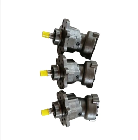 PC PC200-2 Hydraulic Swing Piston Pump KMF40 KMF90 Parts