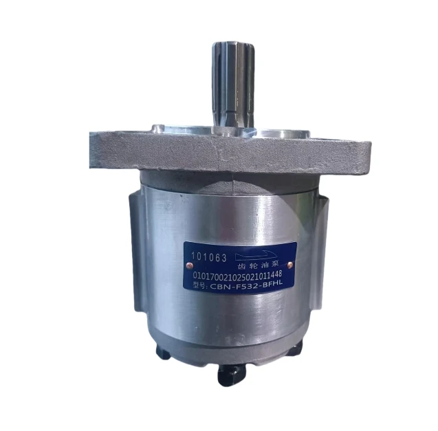 CBN-F5 Series CBN-F540-BFHR CBN-F532-BFHR High Pressure Gear Pump CBN-F532-BFHL CBN-F540-BFHL CBN-F532-BFHL