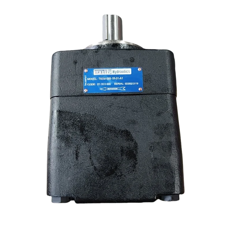 T6EM Series Hydraulic Vane Pump T6EM-085-1R-01-A1