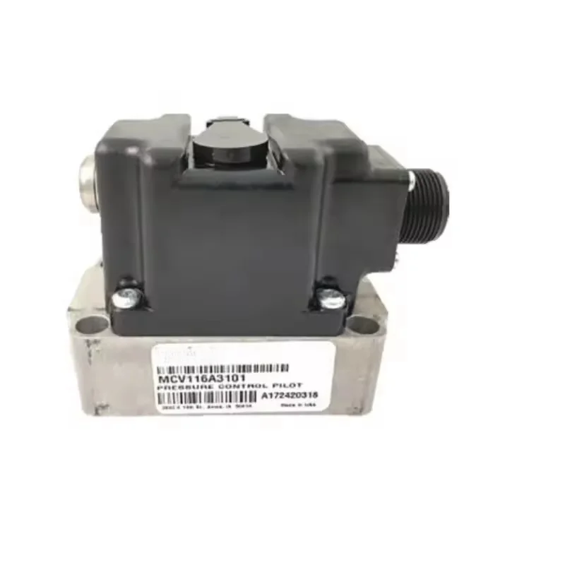 MCV Hydraulic Control Servo Valve MCV116A3501 MCV116B2102D MCV116G4204 MCV116G4201MCV116A3101