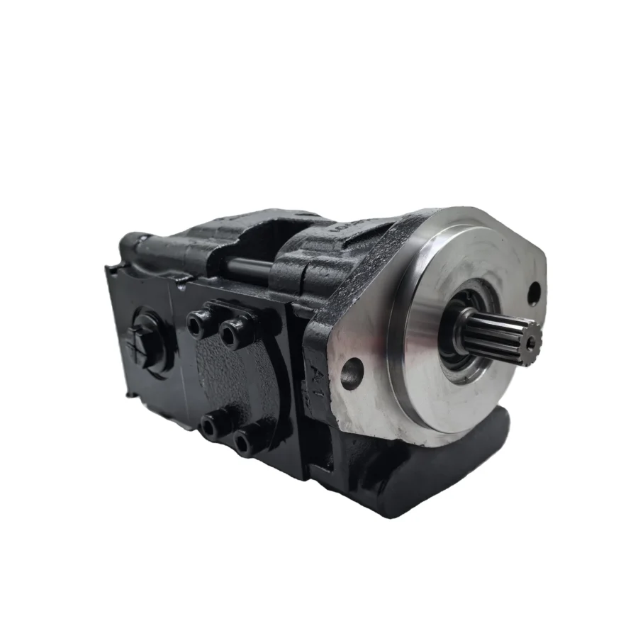 Hydraulic Gear Pump 7029122021 163D71540 7029120077 7029122076 JCB 333/G5390 333G5390
