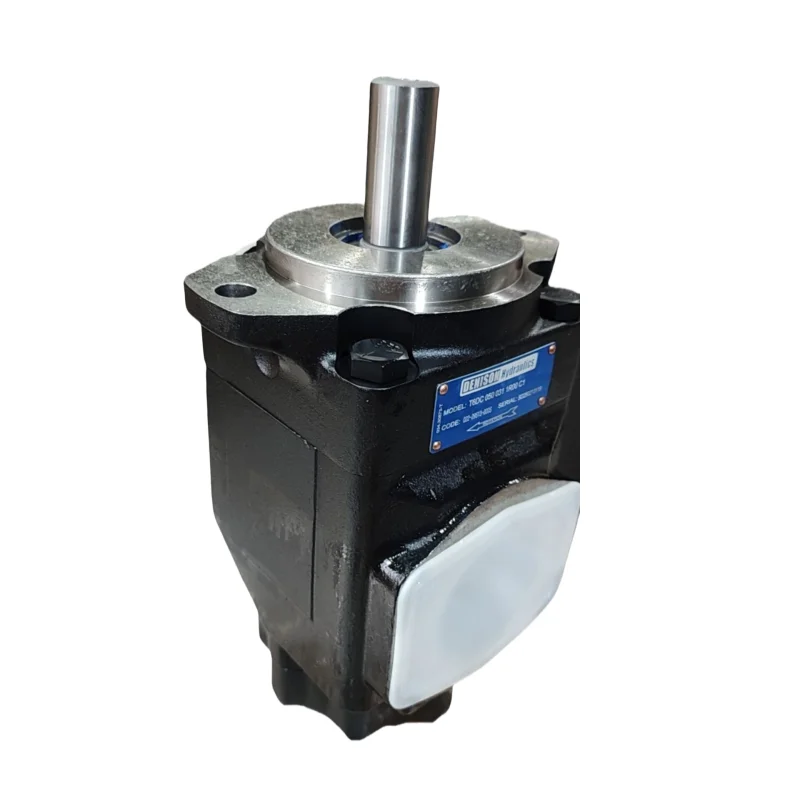 Hydraulic Vane Pump T6CC T6DC T6EC T6ED T6DD Series T6DC0500311R00C1