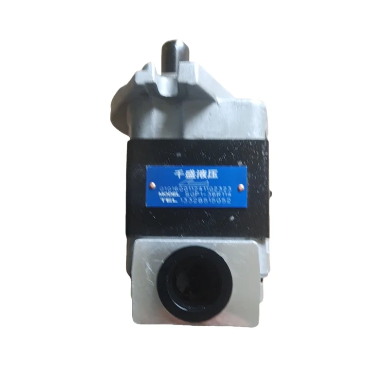 Hydraulic Gear Pump SGP SGP1 Series SGP1-36R114