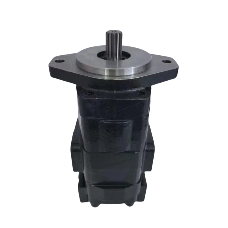 EC360 EC330 EC460 EC600 EC700 Hydraulic Gear Pump 14543168 14537295 14561971