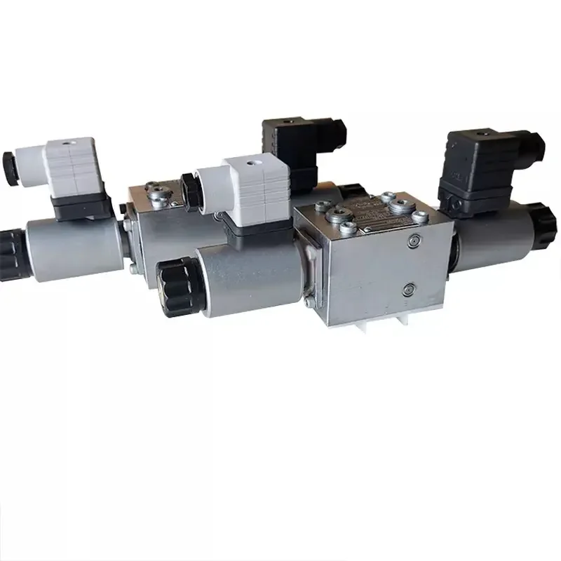 Hydraulic Directional Valve NBVP 16 Y/2-WGM 230 NBVP Series NBVP16D-XM24 NBVP16G-GM24 NBVP16G-XM24