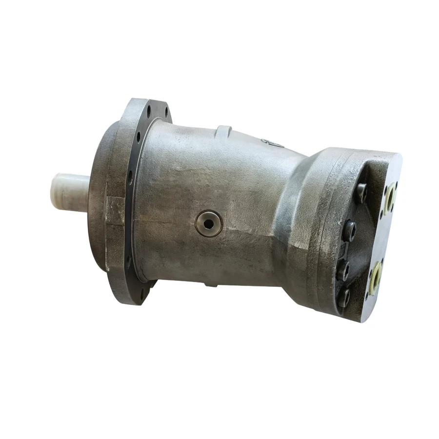 Bent Axis Hydraulic Piston Oil Pump A2F500 A2F355 A2F250 A2F200 A2F45 A2F500W5P1