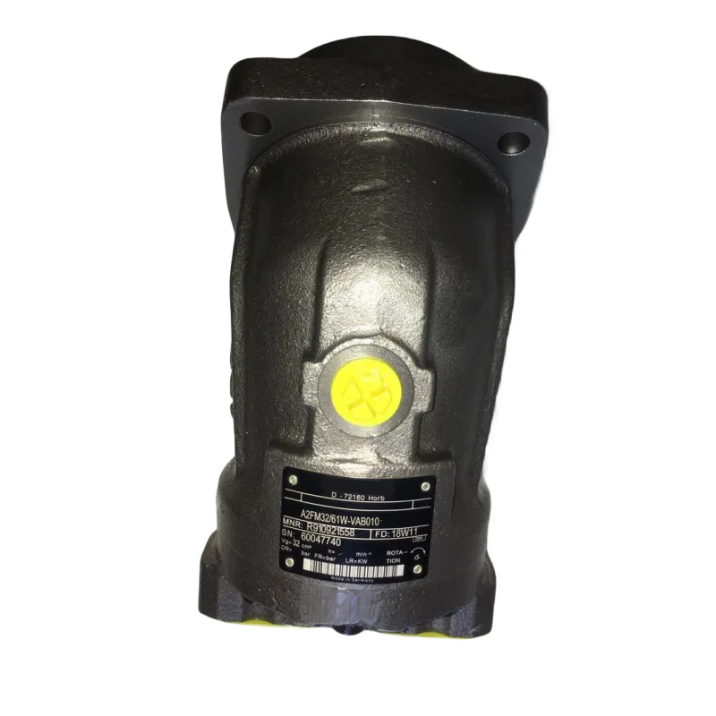 Hydraulic Piston Motor Plunger Pump A2FM A2FM32/W61-VB010 A2FM32/61W-PAB020 A2FM32/61W-VB010 A2FM326W-VBB010