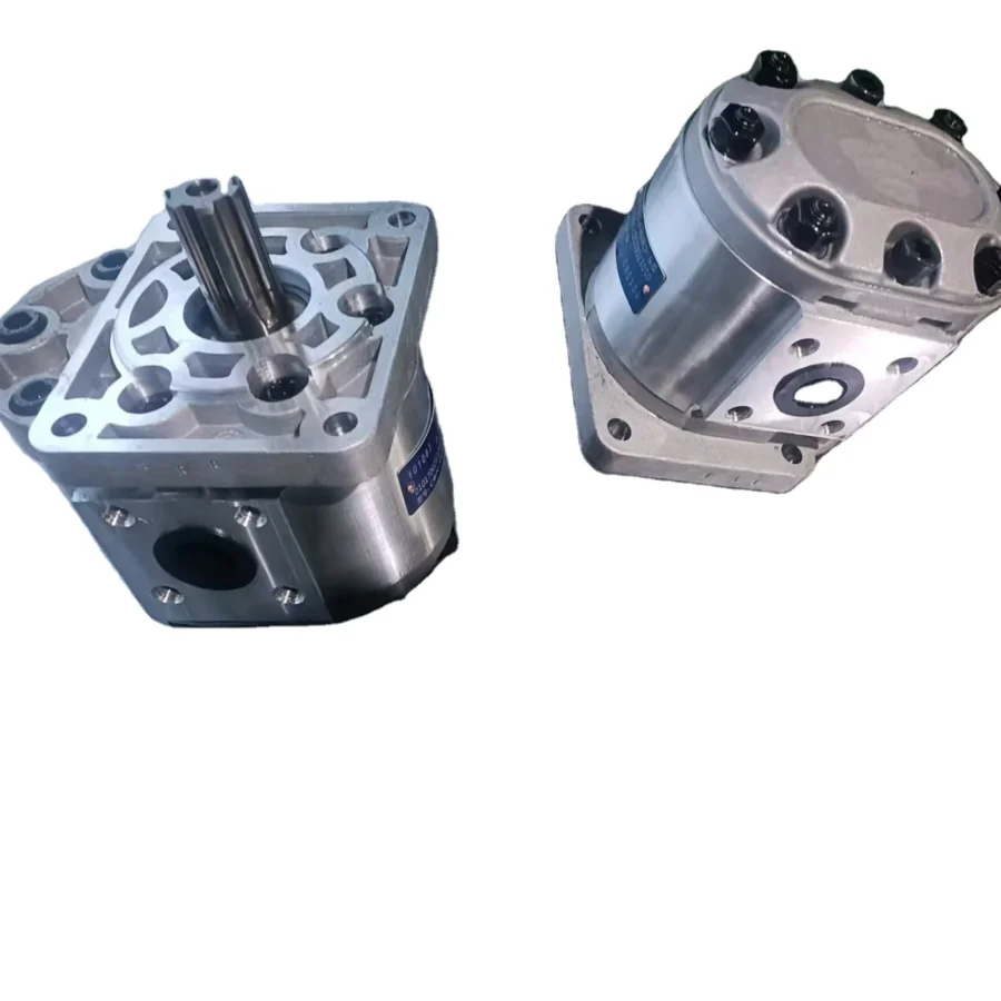 CBN-F63 CBN-F520 Series CBN-F540-BFHR CBN-F532-BFHR CBN-F540-BFHL CBN-F532-BFHL High Pressure Oil Gear Pump