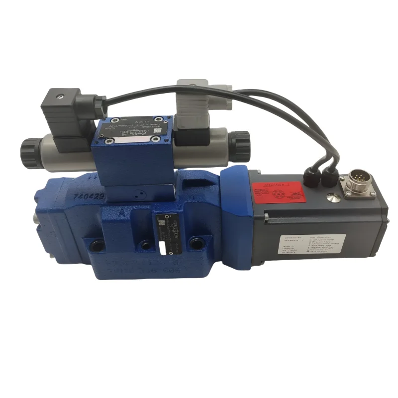 Hydraulic Proportional Valve 4WRKE 4WRZE 4WRAP Series 4WRAP6W7-04-30=G24K4/M=00 4WRKE16W6-200P-3X/6EG24ETK31/A1D3M