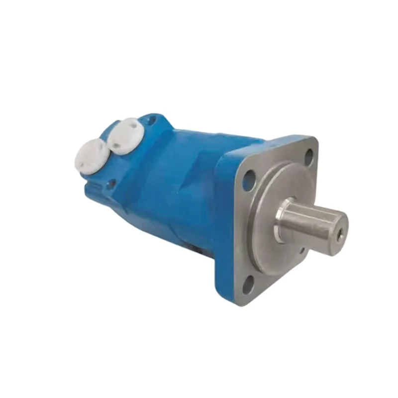 BM5 BM5 2K BMS 2K OMS OMT Cycloid Hydraulic Orbit Oil Motor BM6