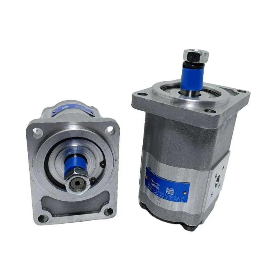 CMW-F204/206/208/210/211/212.5-CLP/CPZ/CFZ Series CMW-F208-CFZS Hydraulic Gear Motor CMW-F212 5-CFZS