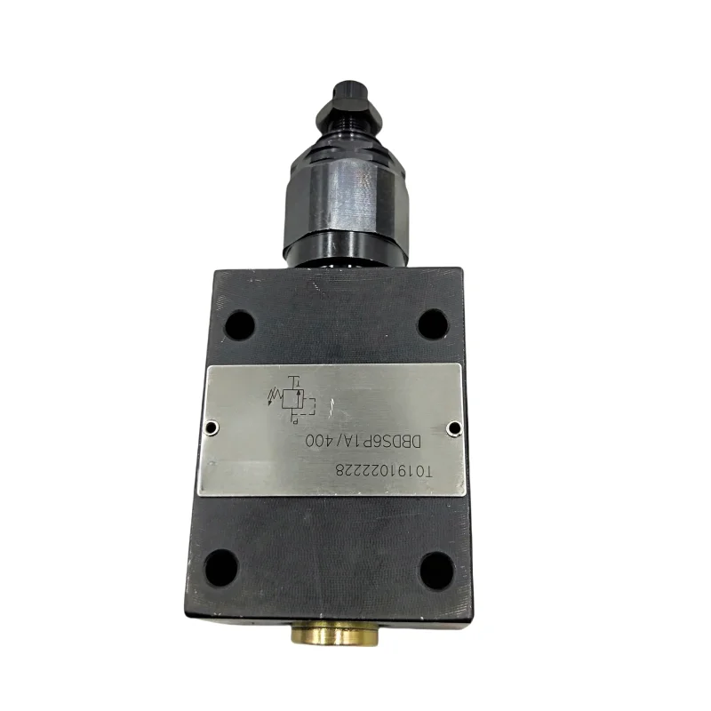DBDS DBDH6K DBDH DBD Series DBDH6P10B/200 DBDS6P1A/400 Direct Operated Pressure Relief Valve