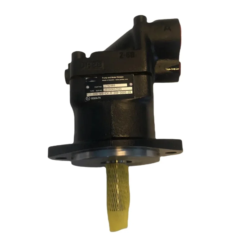 Hydraulic Motor F11 Series High Speed F11-005 F11-006 F11-010 F11-012 F11-014 F11-019 F11-150 F11-250 F11-010-RB-CN-K-000