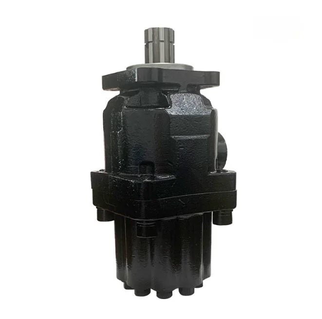 P6-40 P9-80 Dump Truck Hydraulic Gear Pump