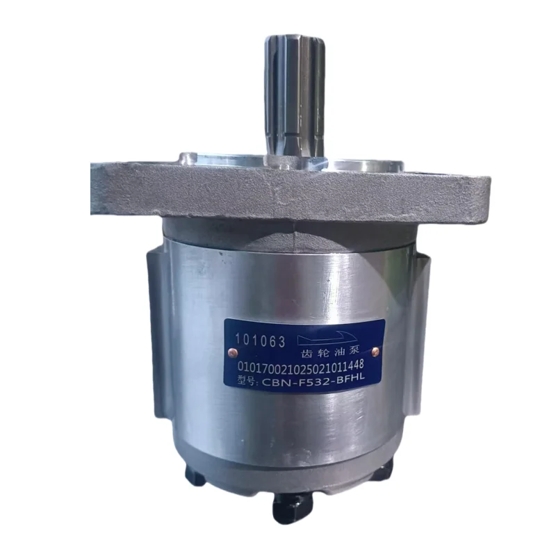 Hydraulic Gear Pump CBN Series CBN-E550-BFHL CBN-F50-BFHL CBN-F580-CFH CBN-F532-BFHL