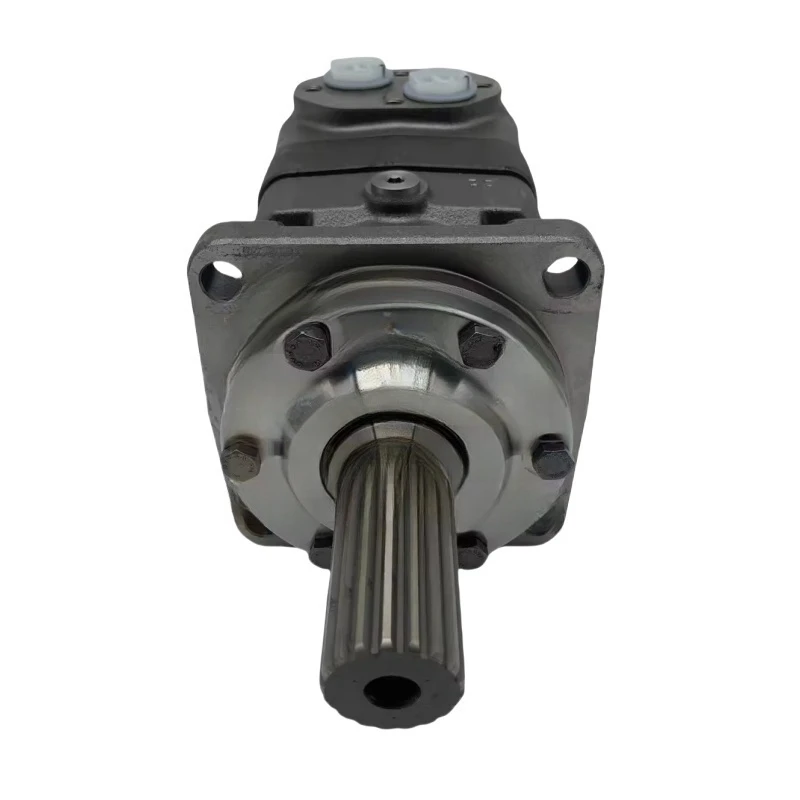 High Torque Hydraulic Orbit Motor OMT315 OMT400 OMT500 OMT630 Series OMT200-151B2051 OMT315-151B3009