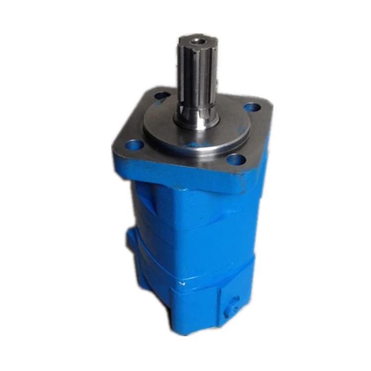 2K Series 2K-80/BM5-80 2K-100/BM5-100 2K-125/BM5-125 2K-130/BM5-130 Hydraulic Axis Piston Motor