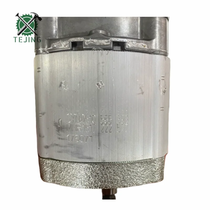 AZPF AZPFB AZPS AZPNF AZPFF External High Pressure Hydraulic Gear Pump AZPFF-12-014/011LCP2020KB-S0007 AZPG-12-028RCB30M