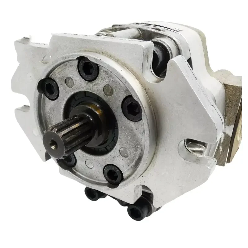 GPC4 Series GPC4-20 GPC4-25 GPC4-32 GPC4-40 GPC4-50 GPC4-63 GPC4-80 Hydraulic Pumps