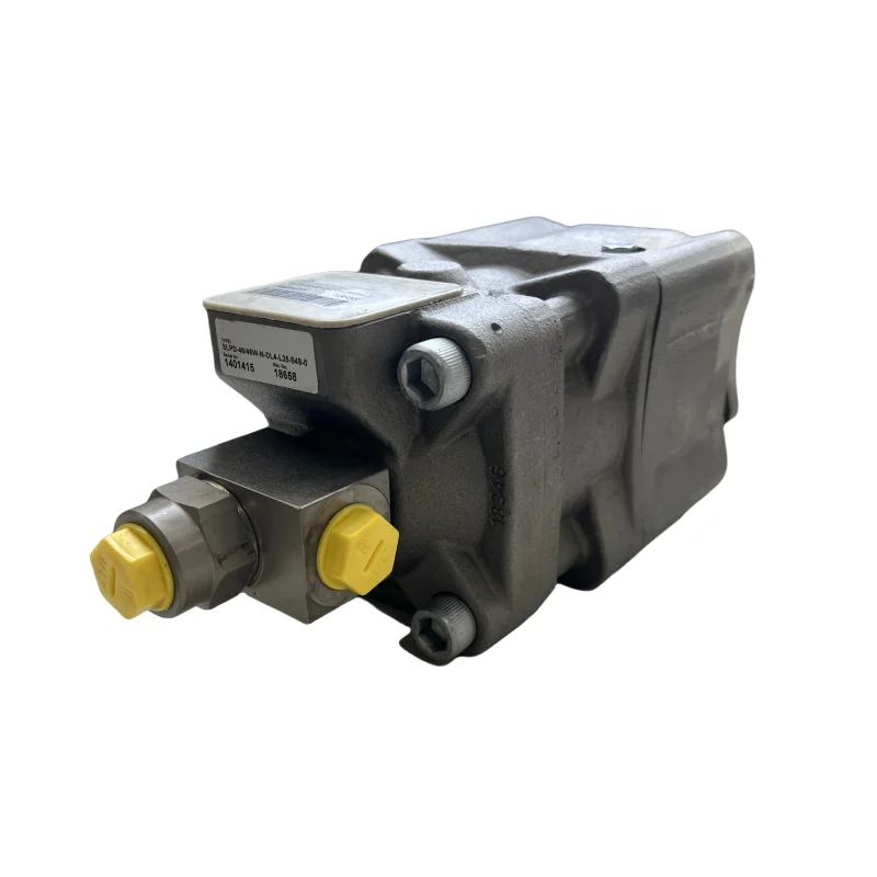 Hydraulic Variable Displacement Piston Oil Pump SAP SCP SLPD Series SLPD-53/53W-N-DL4-L35-S4S-0 SLPD-46/46W-N-DL4-L35-S4S-0
