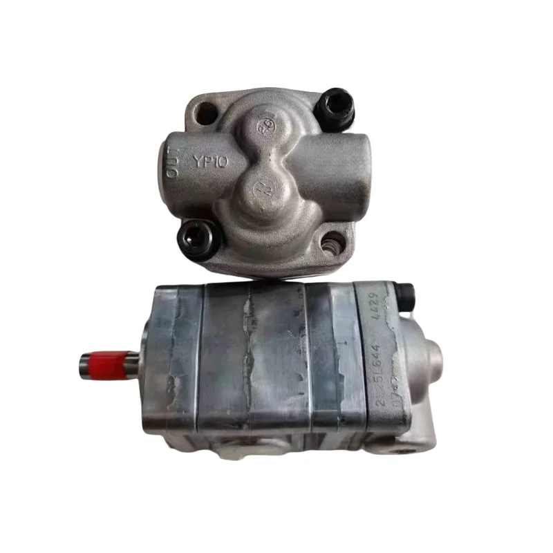 YP15 YP10 YPD YPD1 YPD2 Series  YPD1-2.52.5A2D2-L038 Hydraulic Gear Oil Pump for Truck Part