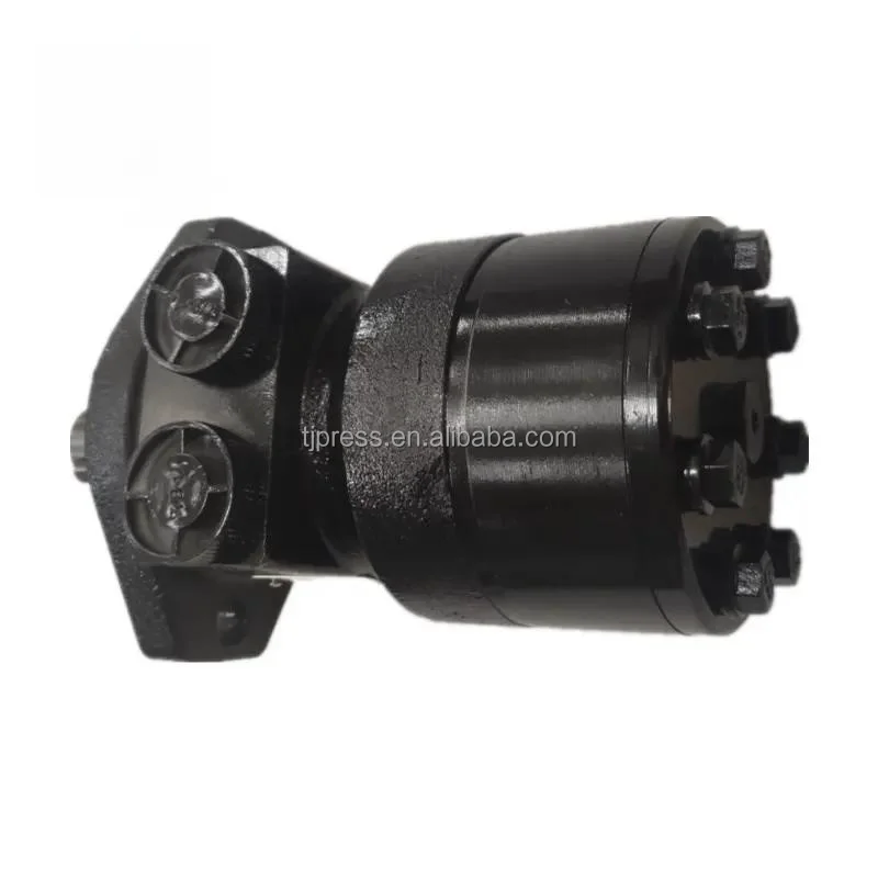 Speed Hydraulic Motors 110A 111A 112A 113A 115A 116A Series 110A-036-AS0-F 110A-106-AS-0