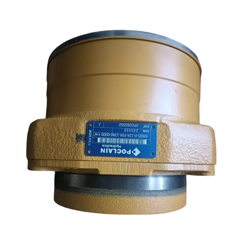 Hydraulic Piston Motors MK04 MK05 Series MK05-2-124-F04-1340-0000 MK05-0-124-F04-1340-0000