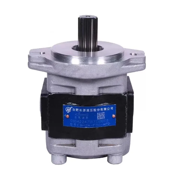 CBHZA Series CBHZA-F23/F25/F28.2/F30/F32/F36/F40 Hydraulic Gear Pump