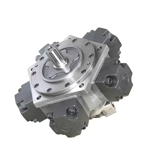 IAM500 IAM600 IAM650 IAM700 IAM800 IAM850 IAM900 IAM1000 Series IAM700-H3-A0-D40 Radial Piston Hydraulic Motor