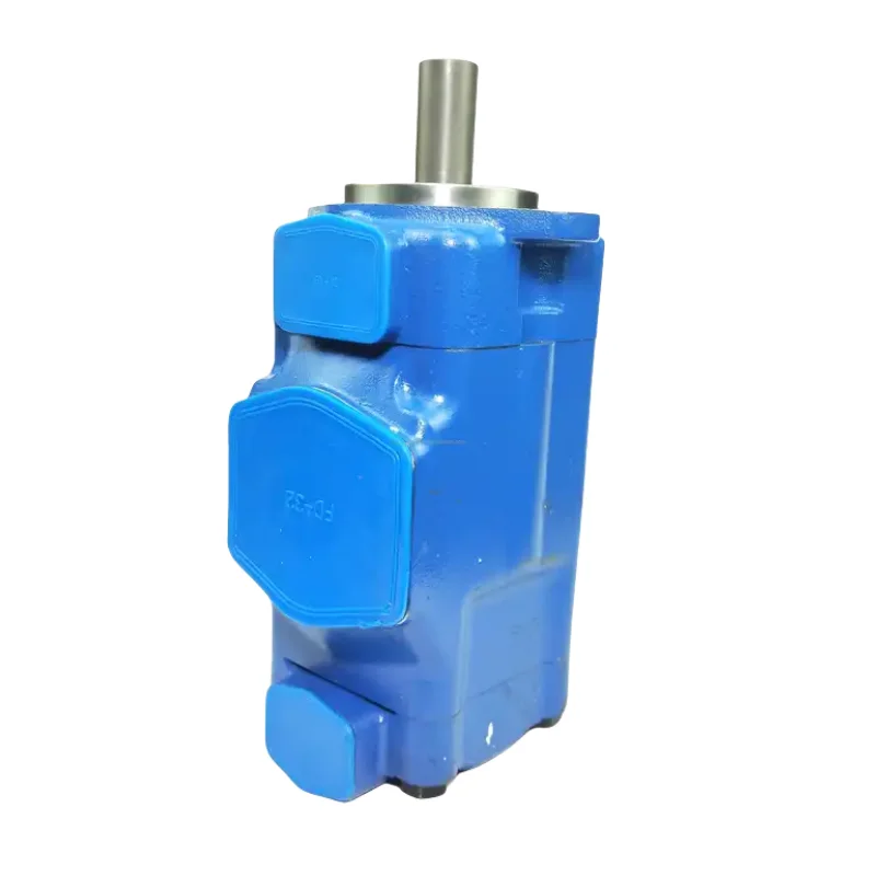 25V 35V 45V 25VT 35VT 45VT 35VTAS Series 35VTAS-30A-2203A-A-22-R Single Hydraulic Vane Pump