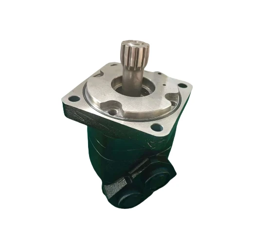 114 Series 114-1079-006 114-1032-006 114-1080-006 114-1047 Hydraulic Orbital Motor