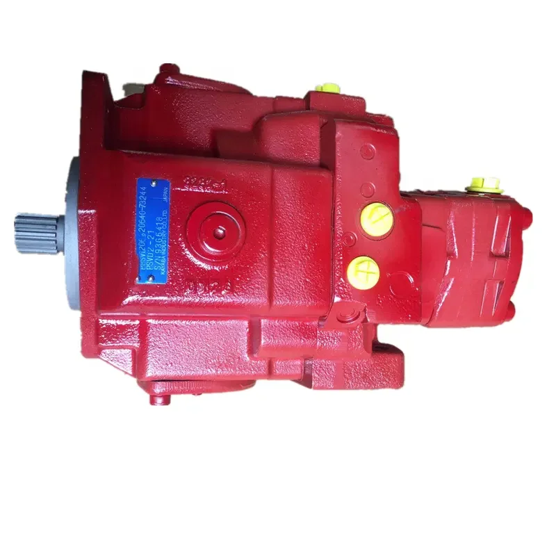 Tejing Excavator Parts PSVD2-17E PSVD2-17E-23 PSVD2-17E-20 Main Pump VIO55 VIO55-5 PSVD2-17E-23 PSVD2-17E-20